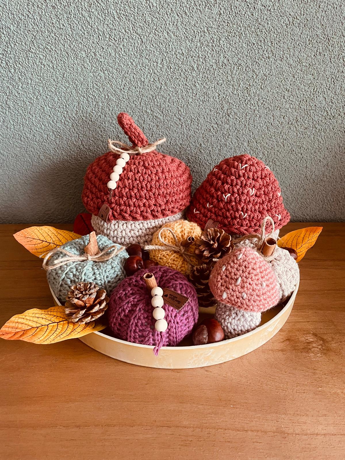 Haakpakket - Herfstgeluk