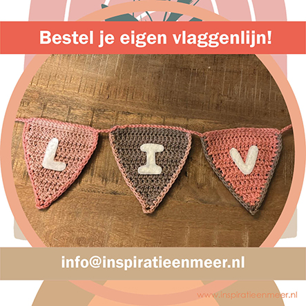 Persoonlijke vlaggenlijn