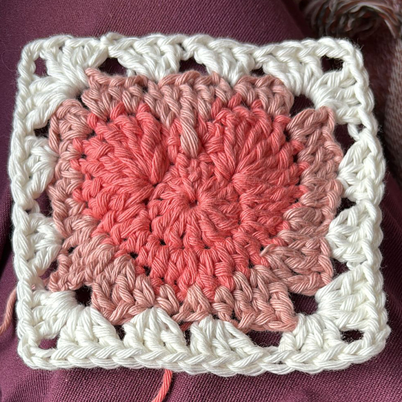 Haakpakket - Sweet Heart - Afbeelding 3