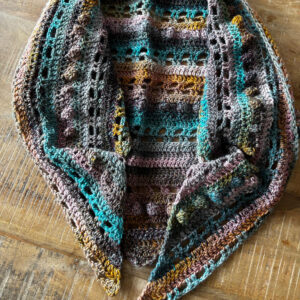 Inspiratie & Meer sjaal flow 2